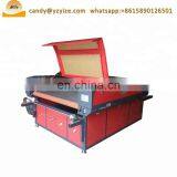 Fiber Fabric Laser Cutting Machine , Laser Paper Cutting Machine thumbnail-3