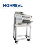 Guillotine Type Aluminum Printed Circuit Board and FR4 Board Automatic PCB Vcut Separator