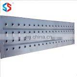 MD-62 Hot Sale Pre-galvanized Ringlock Scaffolding Steel Plank Scaffold thumbnail-6