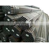 SCH100 ASTM A192 Round ERW Black Seamless Steel Pipes thumbnail-2