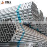 GI Pipe Pre Galvanized Steel Pipe Galvanised Tube For Construction thumbnail-5