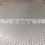 Factory Price Hot Rolled Cold Rolled Customized Size Aisi Sus304 316L Stainless Steel Perforated Plate Punched Sheet Screen thumbnail-3