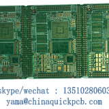 Printed Circuit Board, OEM Electronical PCB Manufacturer thumbnail-2