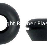 High Quality IATF16949 Custom 60 Shore A Silicone Rubber Grommet for Seal thumbnail-3
