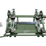 Aluminum Window Door Four Head CNC Corner Crimping Machine thumbnail-3