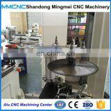 High Quality Widely Used 4 Axis Cnc Aluminum Profile Machining Center With Milling Cutter thumbnail-2