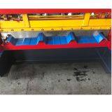 Trapezoid Profile Iron Roll Forming Machine/ Aluminum Panel Trapezoidal Roll Forming Machine thumbnail-3
