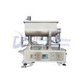 Semi-automatic Granular Sauce Filling Machine for Caviar,shrimp Paste Sauce Filling Machine thumbnail-1