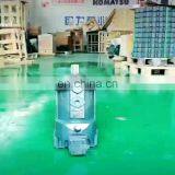 QIANYU Turbocharger 6138-82-8200 for Engine S6D110 Excavator WA350 WA380 WA420 Turbine thumbnail-1