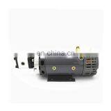 Высокомощный гидравлический двигатель постоянного тока 4.0 кВт 24 В с насосом 4,1 см³/об thumbnail-3