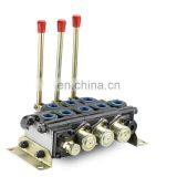 Factory Direct Sale Hand-actuated Multiple Directional Control Valve ZS20 With Low Price thumbnail-3