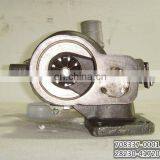 GT1749 Turbo 708337-0001 28230-41720 Turbocharger for Hyundai Chrorus Bus 3.3L D4AE Diesel Engine Parts thumbnail-4