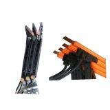 March 60A-120A Crane Busbar Current Collector Carbon Brush Power Tools thumbnail-4