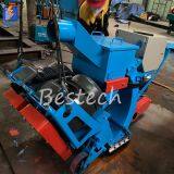 Movable Steel Plate Shot Blasting Machine thumbnail-2