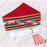 Factory Wholesale Price Birthday Felt Bunting Banner thumbnail-3