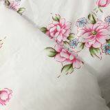 4pcs 100% Polyester Printed Microfibre Bed Sheet Bedding Set Quality Choice thumbnail-5