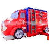 Best Price Inflatable Truck Model Bouncer Castle ,Inflatable Jumping Bouncer for Children thumbnail-1