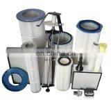 Manufacturer Supply Industrial Dust Filter Cartridge Dust Filter Collector thumbnail-3