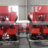 3 Point Link Double Rows Garlic and Potato Planter thumbnail-6