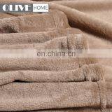 China Products Manufacturers Best Price Blanket In China Soild Flannel Fleece Throw Blankets For Sofa Adult Throws thumbnail-2