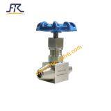 Weld End High Pressure High Temperature Needle Valve J61Y PN225 Forged Steel Body SS304 thumbnail-3