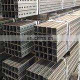 Powder Coated Perforated Galvanised gi Steel Square Tube Pipe Suppliers thumbnail-4