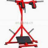 New Design Gym Equipment Plate Loaded Commercial Standing Calf Raise thumbnail-2