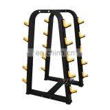 High Quality Gym Equipment Set Barbell Squat Rack Stand thumbnail-4