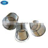 Корзина с сеткой для испытания на прочность крупных (мелких) заполнителей на растворе thumbnail-3