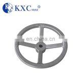 New Tpye Wholesale With Screw in Australia Cast Iron Pulley Rising Stem Gate Butterfly Valve Handwheel thumbnail-5