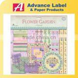 DIY Craft Set Elegant Flower Garden Flower Scrapbook Kit thumbnail-1