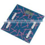 5mm 6mm Customized Shape Silk Screen Printing Tempered Weight Scale Glass thumbnail-2