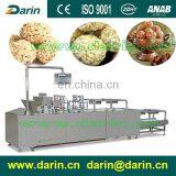 Puffed Rice Candy Cake Production Line/ Popcorn Ball Forming Machine thumbnail-2