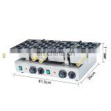 Commercial Walnut Waffle Maker Machine Walnut Shape Cake Baker thumbnail-2