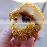 Commercial Sweet Sesame Ball Production Line thumbnail-4