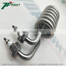 Электрический чайник из нержавеющей стали, детали нагревателя, трубчатый нагревательный элемент