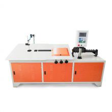 2D CNC Wire Bending Machine