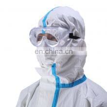 PPE Anti Saliva Fog Medical Eye Safety Glasses Body Transparent Protective Goggles For Hospital Use thumbnail-3