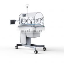 Wego hot product ICU child birth equipment baby incubator infant care equipment with temperature control modes
