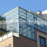 5+9A+5mm Insulated Glass & Curtain Wall Insulated Glass with CE & ISO9001