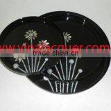 Lacquer Tray, Tray, Dish