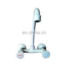 ABS Plastic Kitchen Faucet With Brass Valve Bathroom Accessories Water Faucet
