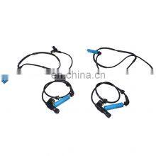 New Set 4Pcs ABS Wheel Speed Sensor Front Rear For BMW 320i 323ci 323i 325Ci thumbnail-1