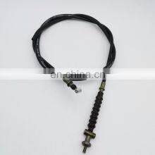 High Performance OEM Bajaj Boxer Discover 100cc Motor Assembly Line Bajaj100 Motorcycle Brake Cable thumbnail-4