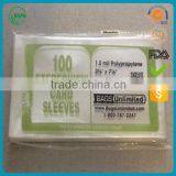 Laminate Card Sleeves Protective Card Sleeves thumbnail-3