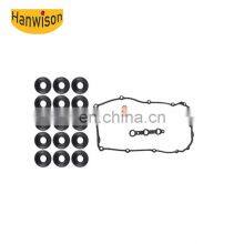 Hot Sale Engine Parts Valve Covers Seal Gasket For BMW M52 M54 3 5 7 X5 Z3 11129070990 Valve Cover Gasket thumbnail-3