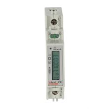 Acrel ADL10-E AC solar electricity energy meter for solar system/kwh meter single phase digital