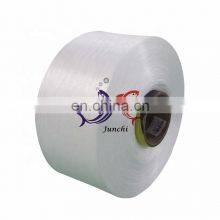 Good Quality Bright White High Tenacity 1260D pp Yarn for Knitting Weaving