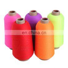 Cheaper Dope Dyed Nylon Yarn 70D/2WQ for Weaving thumbnail-4