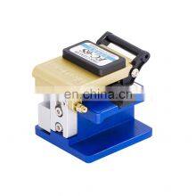 FTTH Network Tool Fiber Optic Equipment Cleaver Fiber Cleaver Fc-6s
